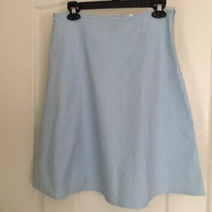 Gap Cotton Skirt Skirt